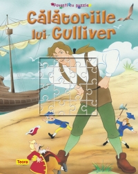 Povesti cu puzzle - Calatoriile lui Gulliver