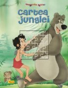 Povesti cu puzzle - Cartea junglei