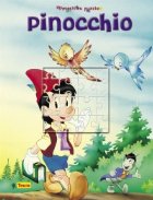 Povesti cu puzzle - Pinocchio