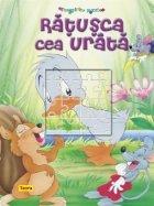 Povesti cu puzzle - Ratusca cea urata