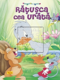 Povesti cu puzzle - Ratusca cea urata