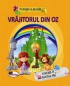 Povesti cu puzzle. Vrajitorul din Oz