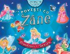 Povesti cu zane. Cenusareasa - Pinocchio pop-up