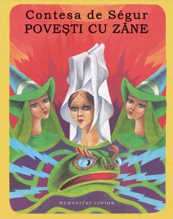 Povesti cu zane