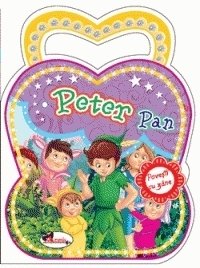 Povesti cu zane. Peter Pan