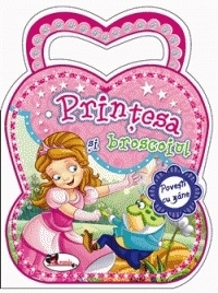 Povesti cu zane. Printesa si broscoiul