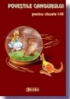 Povestile Cangurului pentru clasele (cod