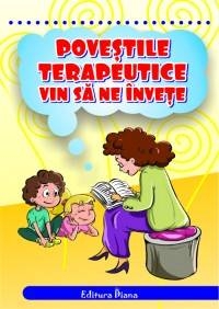 POVESTILE TERAPEUTICE VIN SA NE INVETE