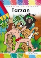 Povestim coloram Tarzan