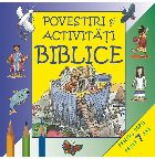 Povestiri si activitati biblice pentru copii peste 7 ani
