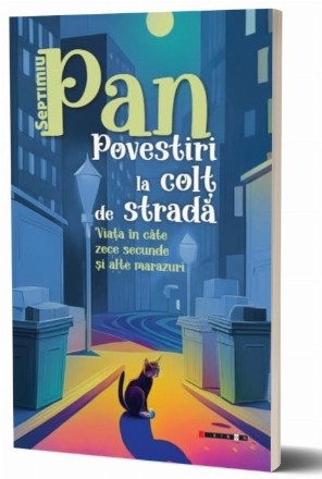 Povestiri la colţ de stradă : viaţa în câte zece secunde şi alte marazuri