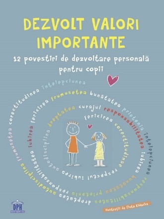 12 povestiri despre valori