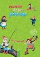 Povestiri din tara piticilor carte