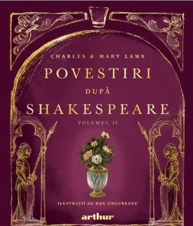 Povestiri după Shakespeare - Vol. 2 (Set of:Povestiri după ShakespeareVol. 2)
