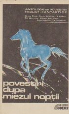 Povestiri dupa miezul noptii (nuvele