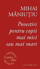 Povestiri pentru copii mai mici