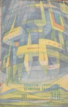 Povestiri Stiintifico Fantastice 310/1967 Ochiul