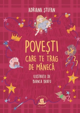 Poveşti care te trag de mânecă