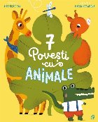 poveşti Crăciun Vol (Set of:7