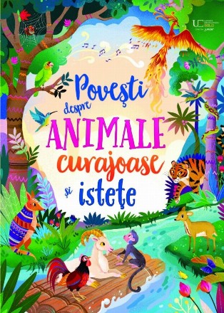 Poveşti despre animale curajoase şi isteţe