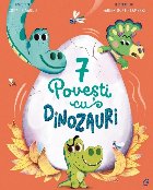 poveşti dinozauri Vol (Set of:7