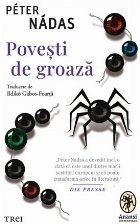 Poveşti de groază : roman