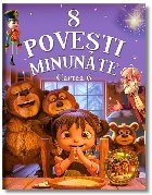 8 poveşti minunate - Cartea 6 (Set of:8 poveşti minunateCartea 6) 8 poveşti minunate - Cartea 6 (Set of:8 poveşti minunateCartea 6)
