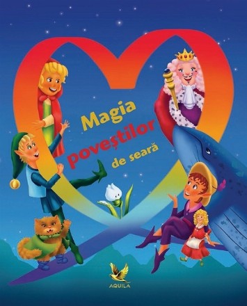 Poveşti pentru inimioare speciale