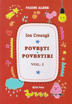 Poveşti, povestiri - Vol. 1 (Set of:Poveşti, povestiriVol. 1)