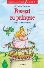 Poveşti prinţese carte pictograme
