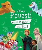 Poveşti ca să te cunoşti mai bine