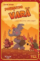 Poveşti vară lecturi distractive pentru