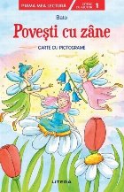 Poveşti zâne carte pictograme