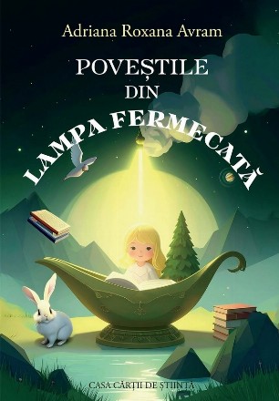 Poveştile din lampa fermecată