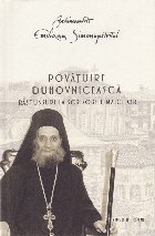Povăţuire duhovnicească : răspunsuri la scrisorile maicilor