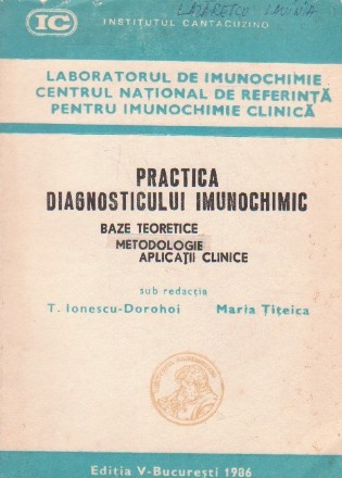 Practica diagnosticului imunochimic