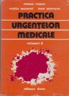 Practica urgentelor medicale, Volumulal II-lea