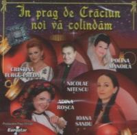 In prag de Craciun, noi va colindam