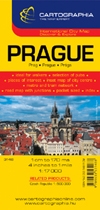 Praga (Prag, Prague) - harta