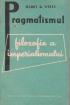 Pragmatismul filozofie imperialismului