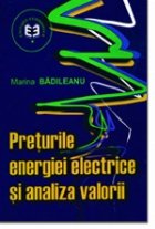 Preţurile energiei electrice şi analiza valorii