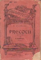 Precocii Precocii
