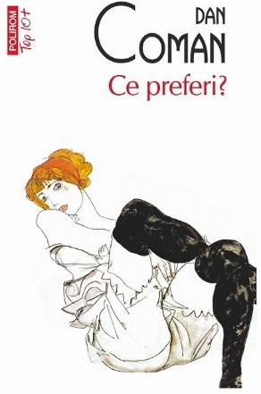 Ce preferi? : povestiri