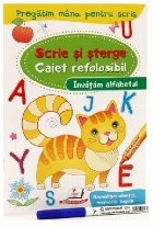 Pregatim mana pentru scris Scrie