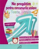 pregatim pentru concursurile scolare Teste