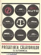 Pregatirea calatoriilor cu automobilul