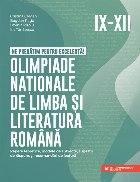 Ne pregătim pentru excelenţă! Olimpiade naţionale de limba şi literatura română : repere teoretice, mod