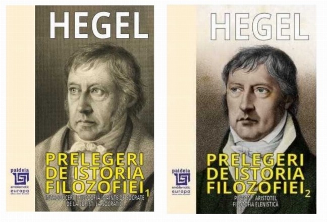 Prelegeri de istorie a filozofiei