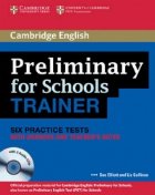 Preliminary for Schools Trainer Six