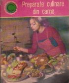 Preparate culinare din carne